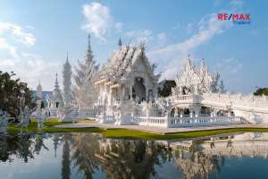 Land in chiang Rai